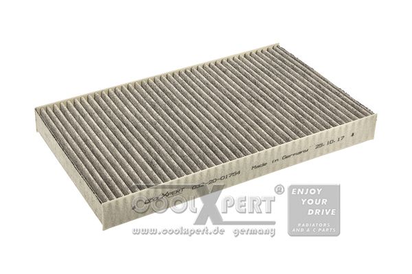 BBR AUTOMOTIVE Filter,salongiõhk 032-20-01754